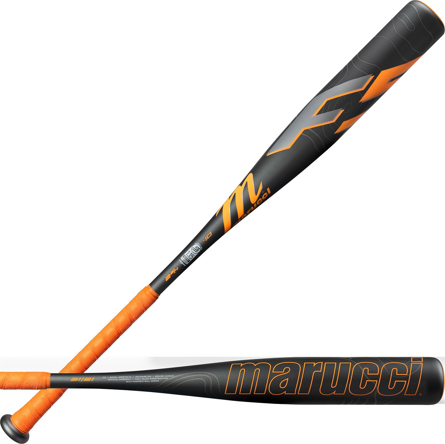 Marucci F5 2¾" USSSA Bat 2026 (-10) product image