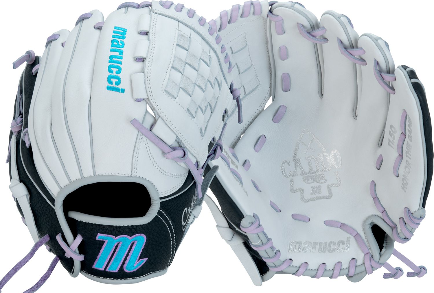 Marucci 11.5” Girls' S Type Caddo Series Softball Glove product image