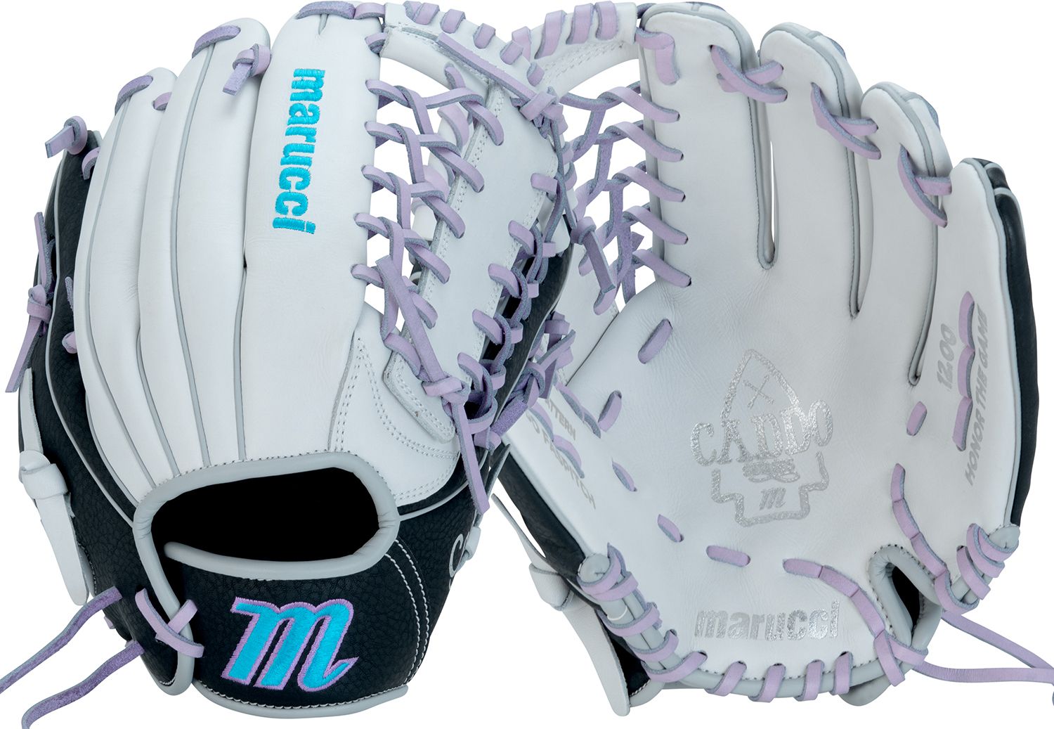 Marucci 12” Girls' S Type Caddo Series Softball Glove product image
