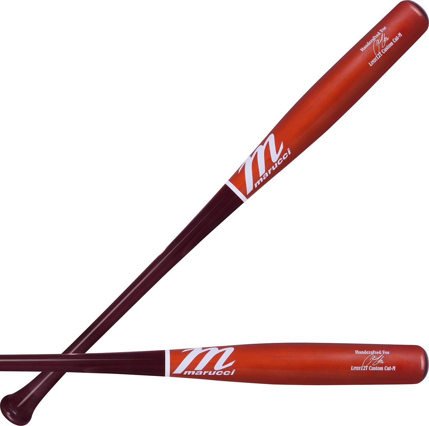 Marucci Torpedo LINDY12 Francisco Lindor Pro Exclusive Maple Bat product image