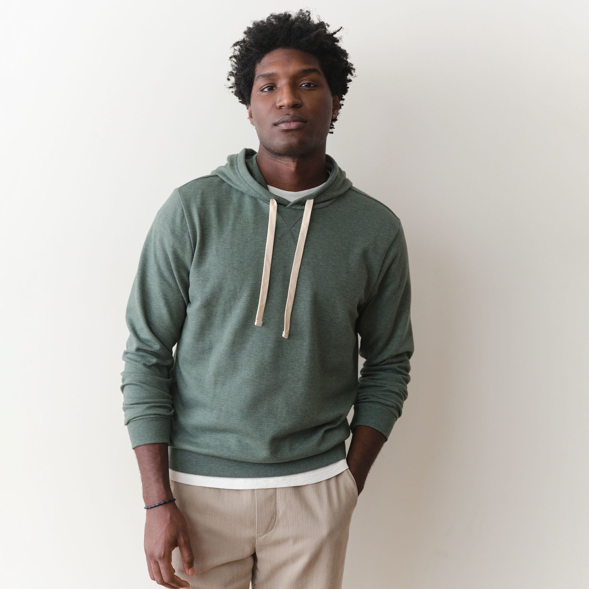Marine Layer Men's Pacifica Stretch Hoodie product image