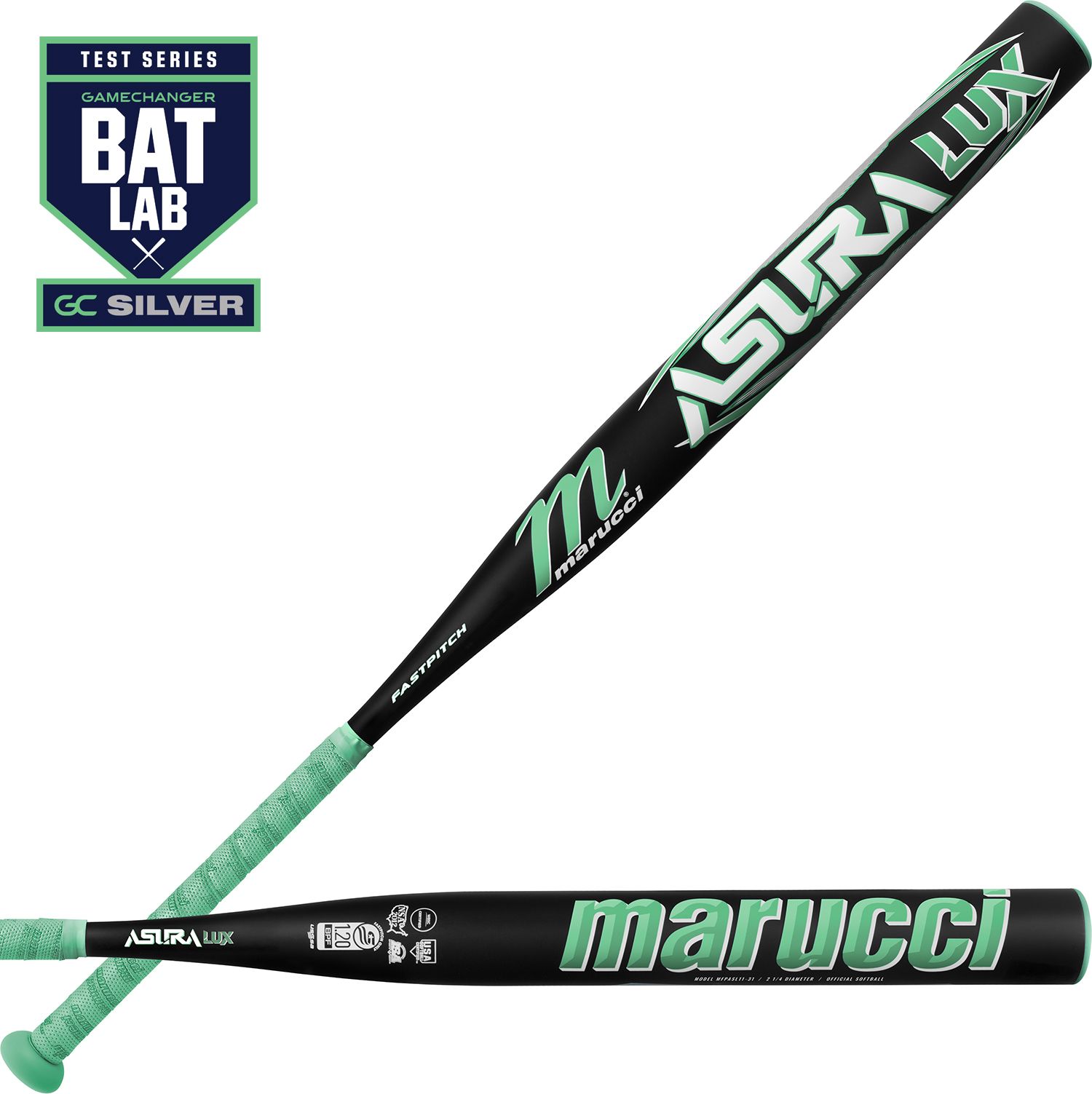 Marucci ASURA Lux Fastpitch Bat 2026 (-11) product image