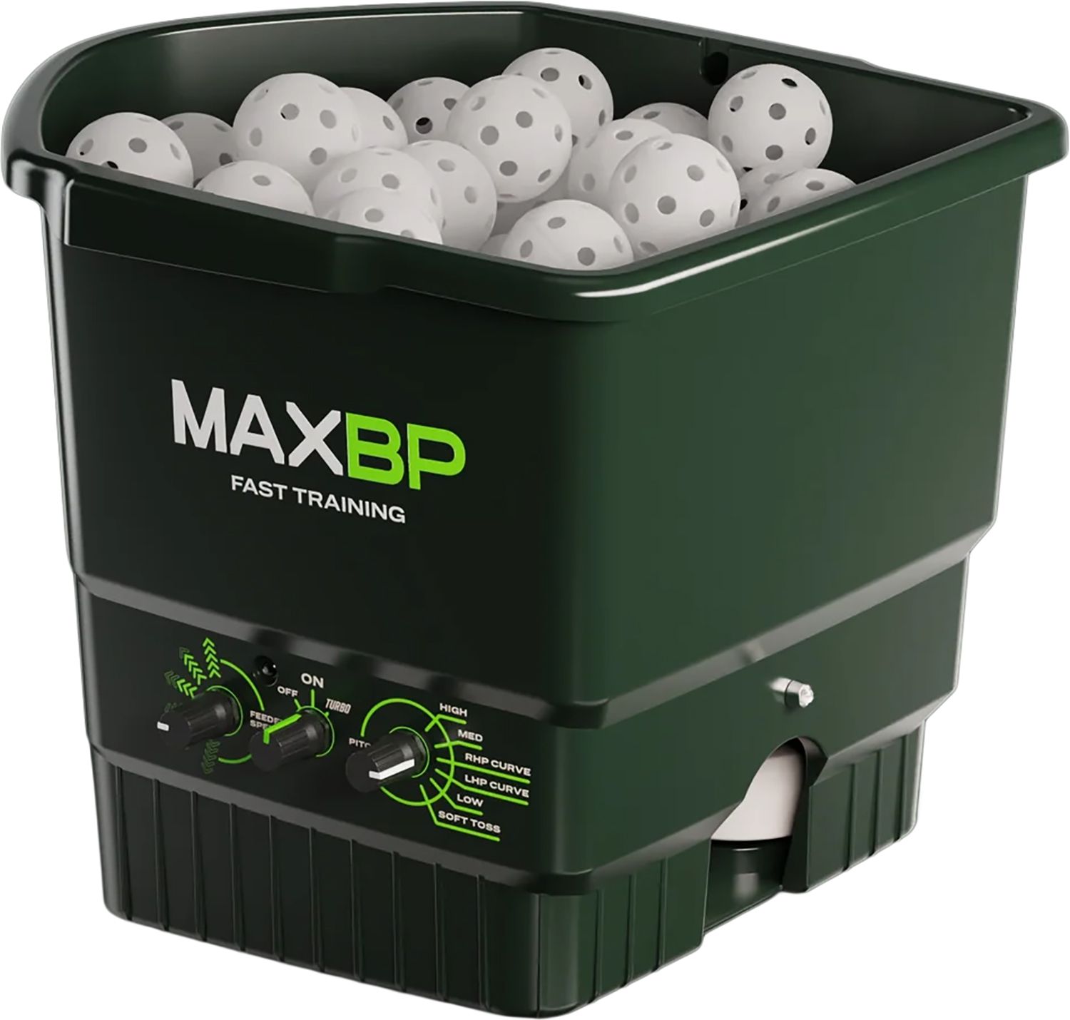 MaxBP Original Pitching Machine product image