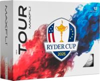 Maxfli Tour Ryder Cup Golf Balls | Golf Galaxy
