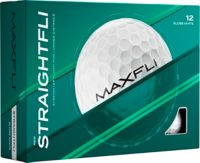 Maxfli StraightFli Golf Balls | Dick's Sporting Goods