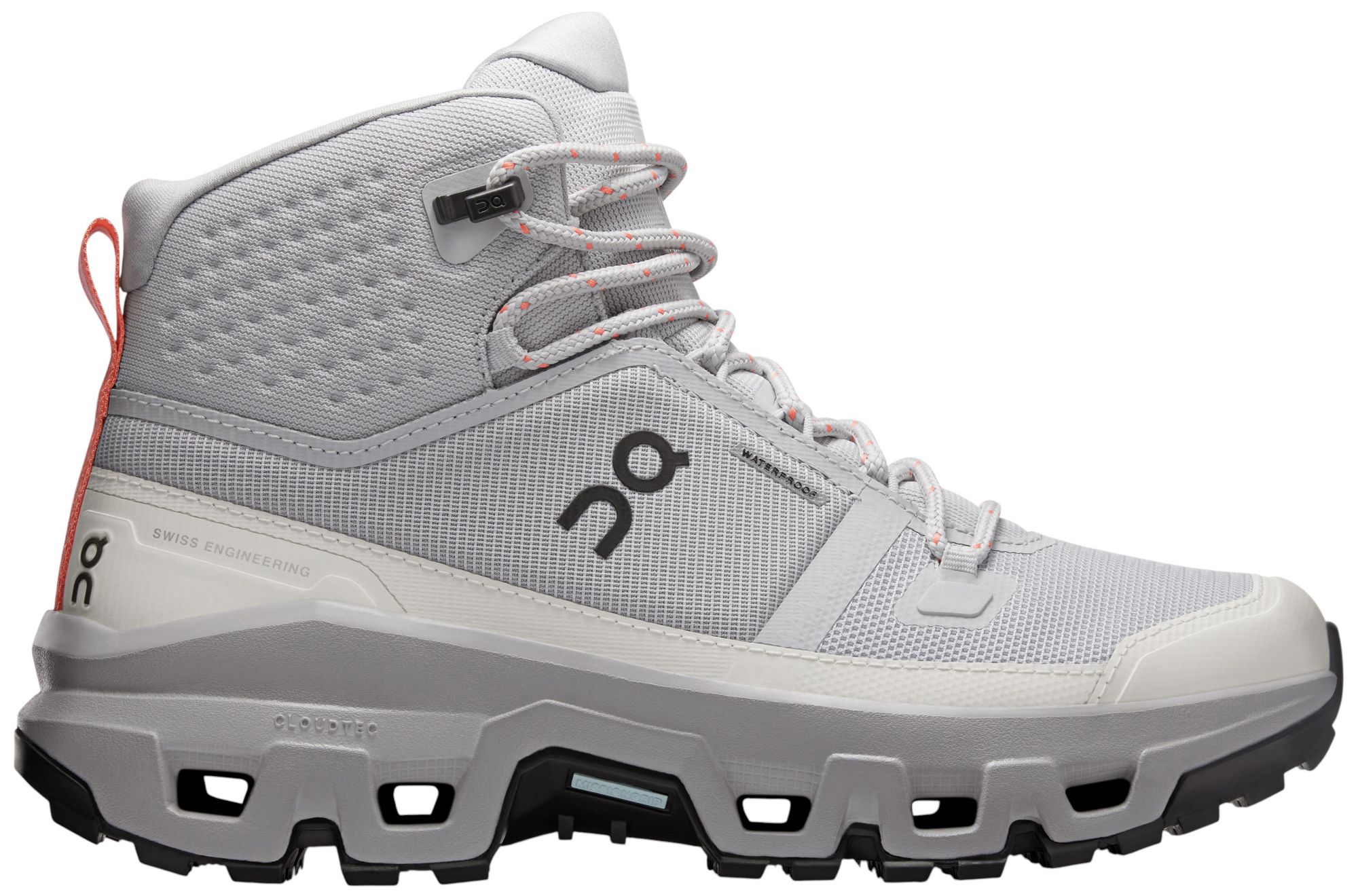 On Women's Cloudrock Mid Waterproof Hiking Boots product image