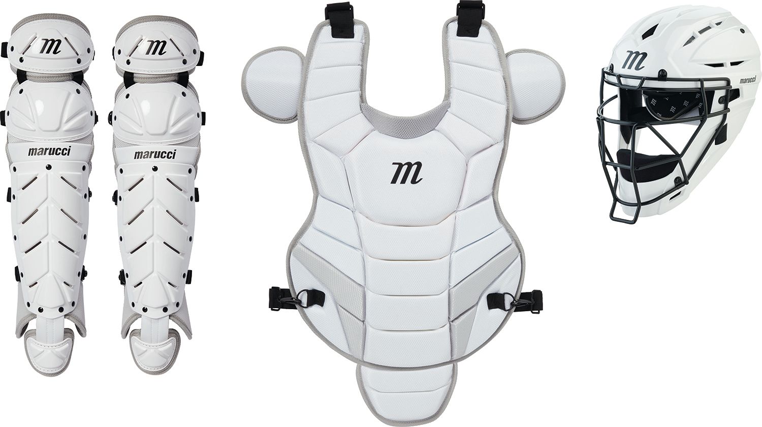Marucci Intermediate Select Catcher's Set product image