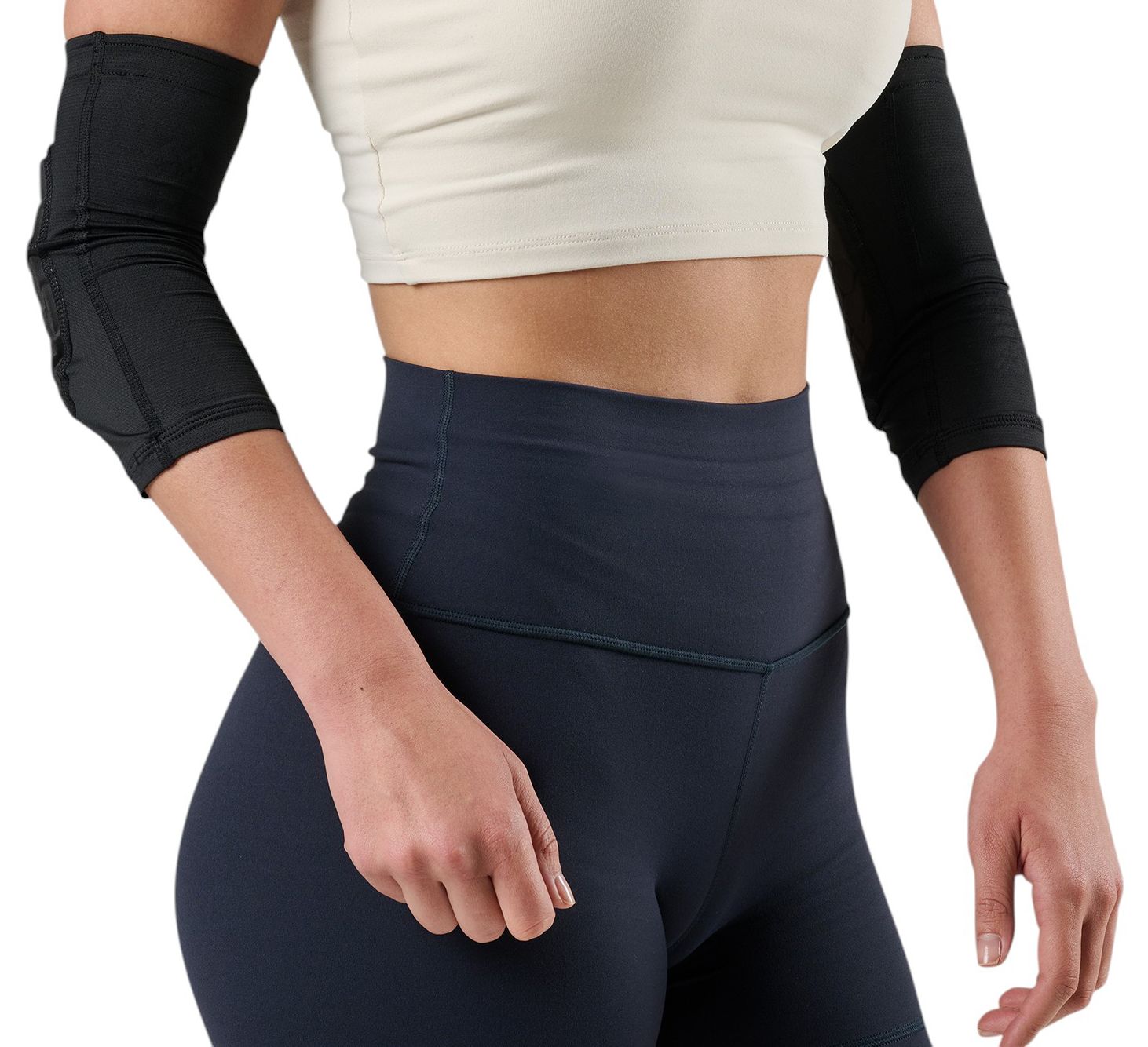 McDavid HEX Viz Knee/Elbow/Shin Pads/Pair product image