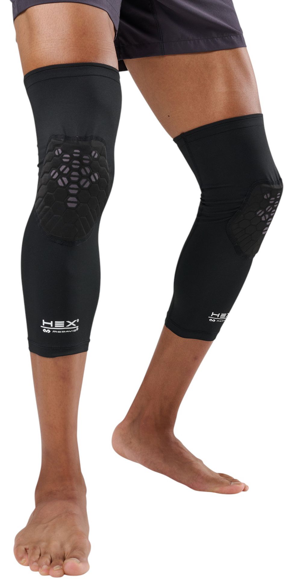 McDavid HEX Viz Leg Sleeves/Pair product image