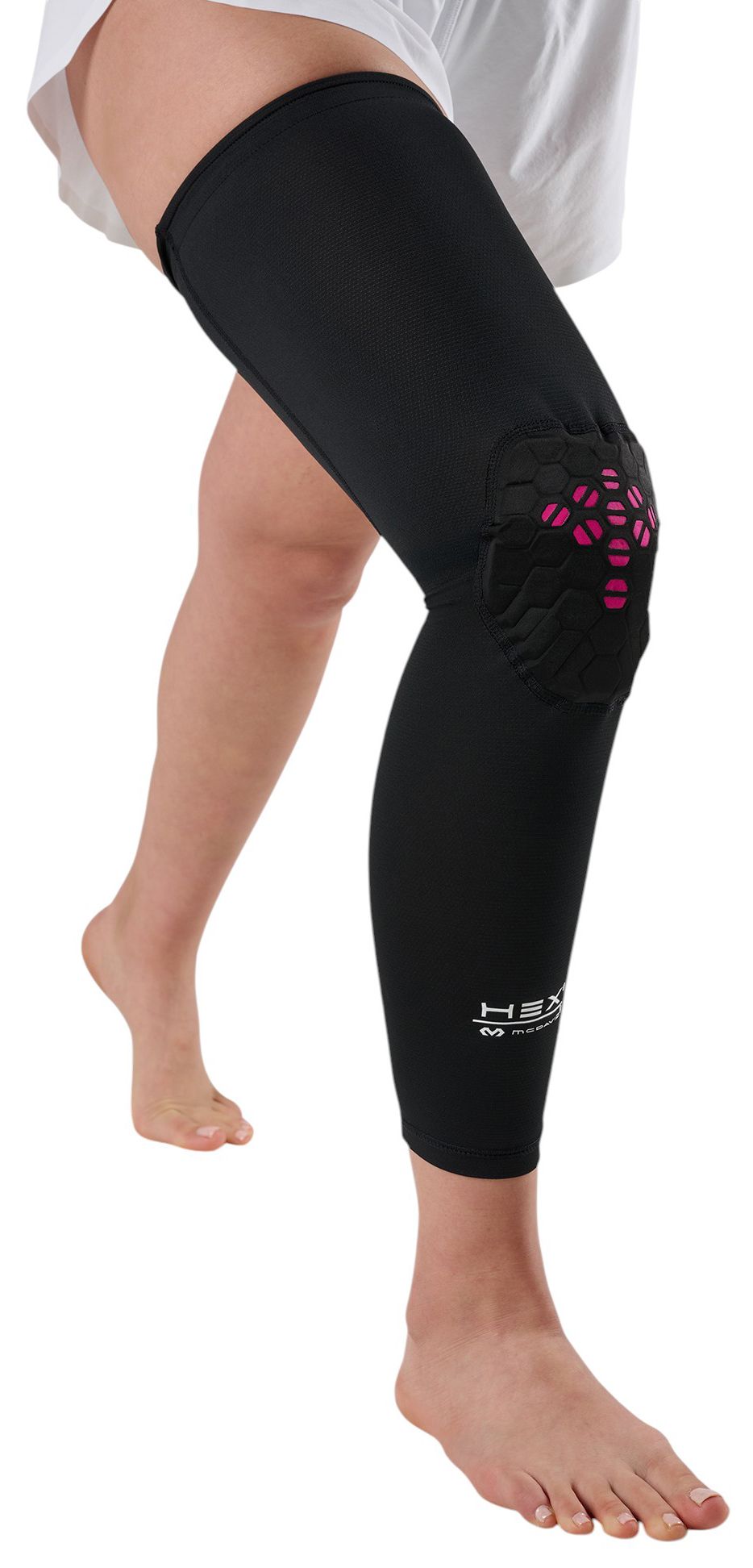 McDavid HEX Viz Full Length Leg Sleeve/Single product image