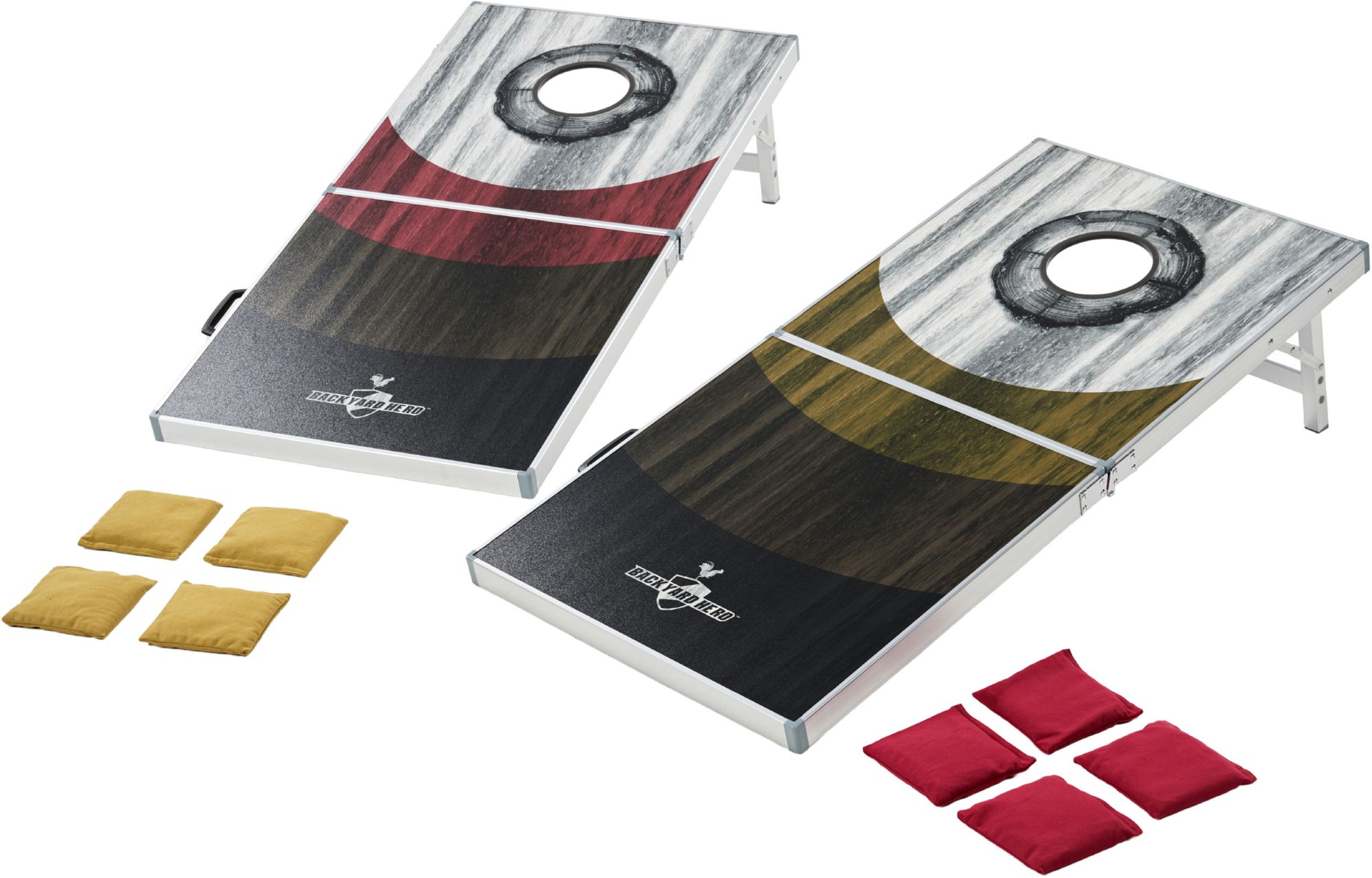 Backyard Hero 2x4 Aluminum Cornhole Board Game product image