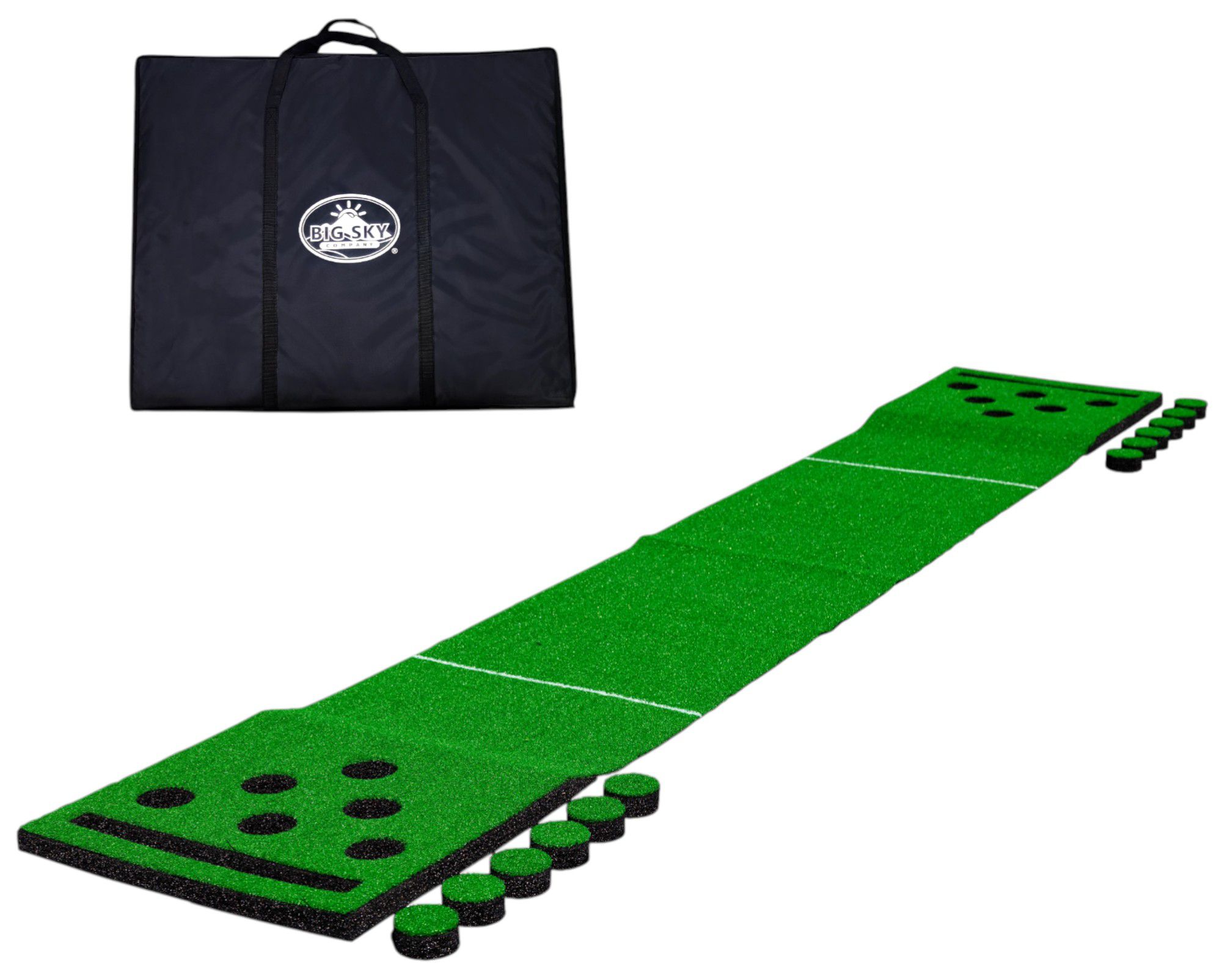 Medal Sports Big Sky Golf Pong Putting Mat product image
