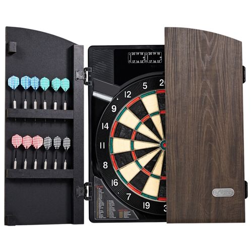 Arachnid Cricket Maxx 1.0 Electronic Dartboard Cabinet | Dick's