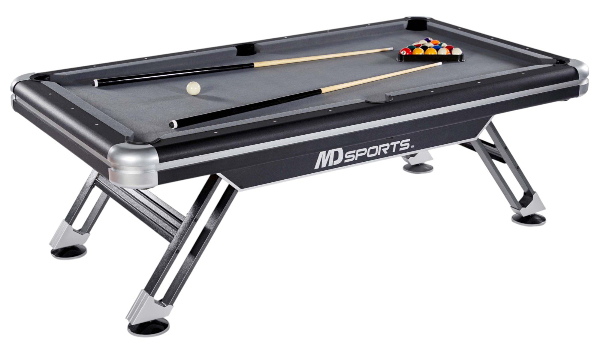 Medal Sports Titan 3-in-1 Pool Table product image