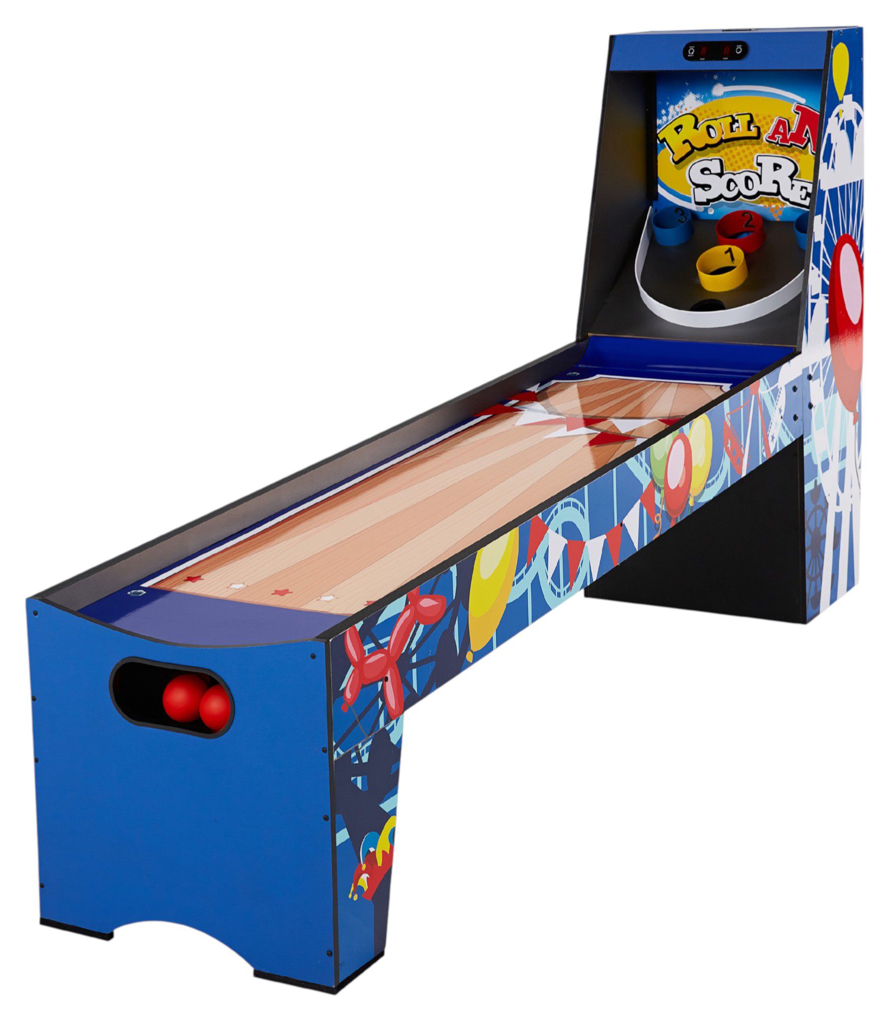 Medal Sports Big Sky Roll and Score Table product image