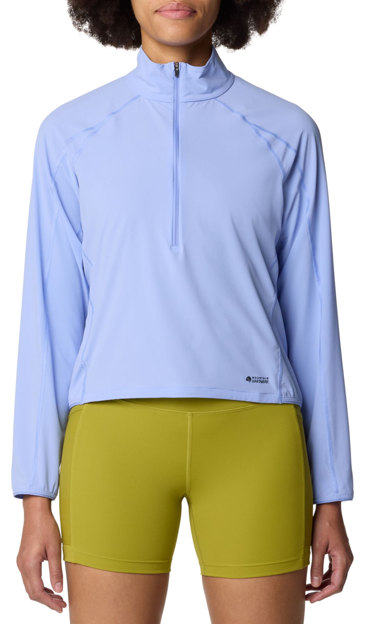 Mountain Hardwear Women's Sunshield 1/2 Zip product image