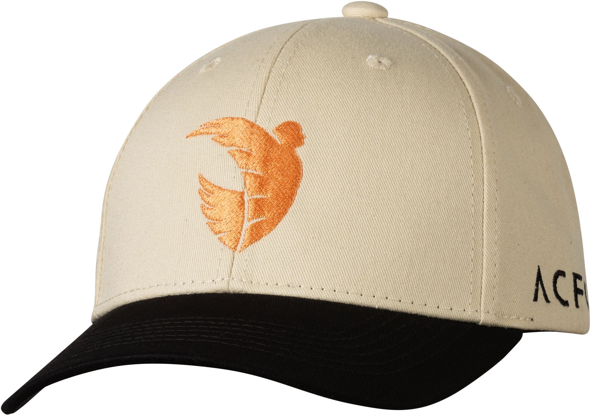 Sport Design Sweden Adult Angel City FC Tan Crest Logo Adjustable Hat product image