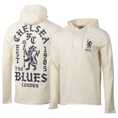 sorry, Sport Design Sweden Men's Chelsea FC Off White Offside Hoodie is currently out of stock
