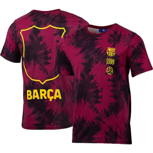 FC Barcelona Adult #9 Teal 1999 Vintage Replica Shirt | Dick's