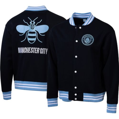 PUMA Adult Manchester City Blue 2026 Anthem Jacket | Dick's
