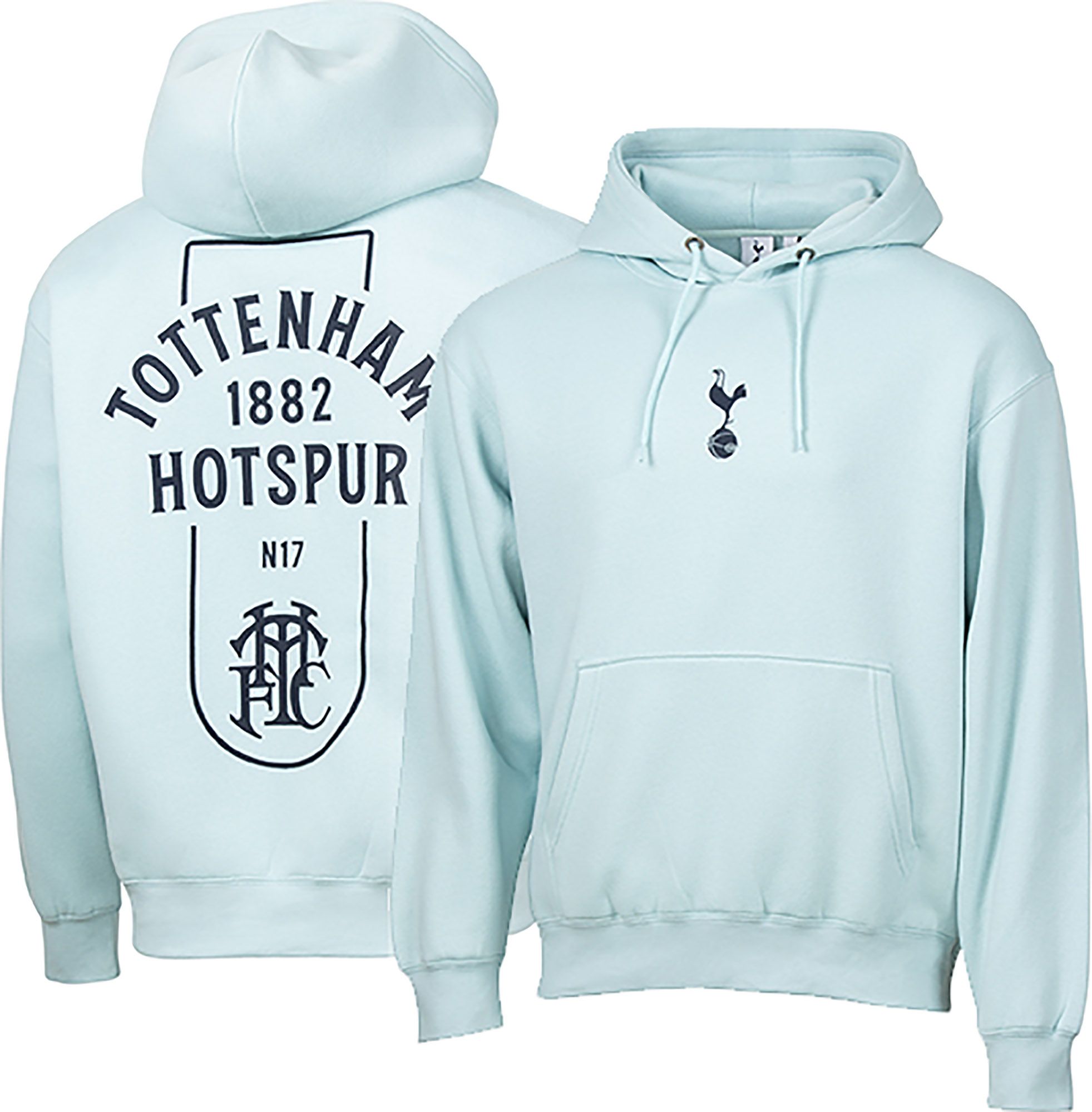 Sport Design Sweden Men's Tottenham Glacier Streetwear Hoodie product image