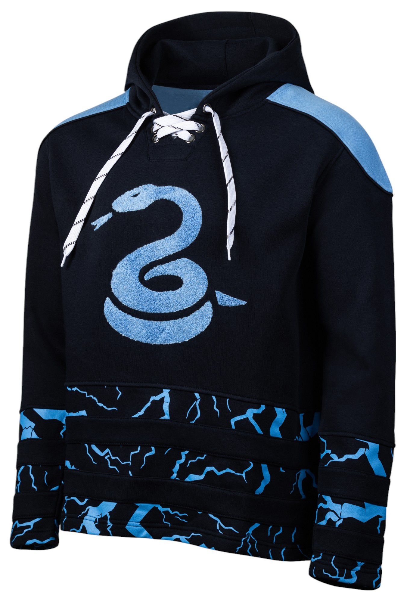 Sport Design Sweden Men's Philadelphia Union 2025-26 Navy Jersey Hook Hoodie product image