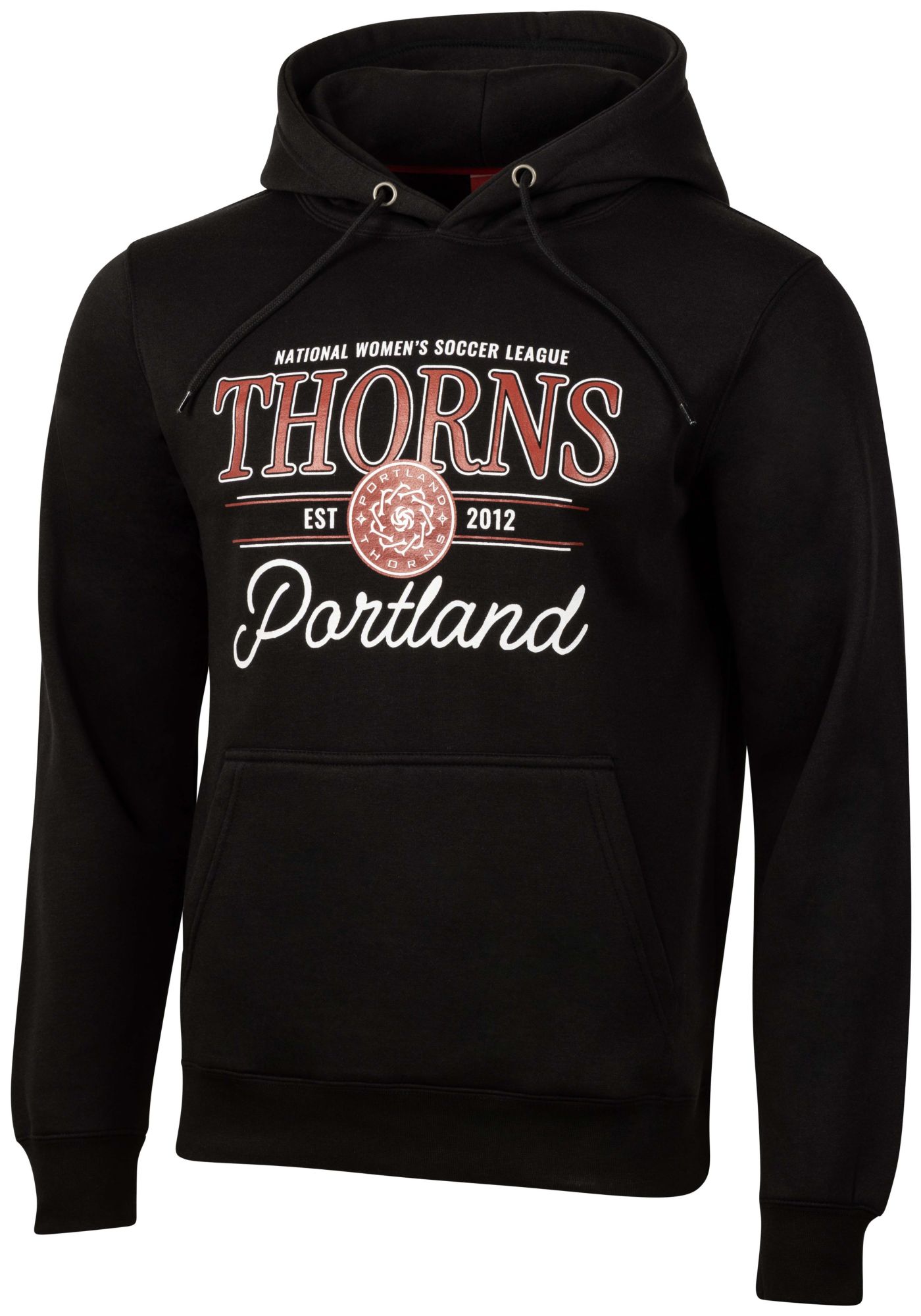 Sport Design Sweden Men's Portland Thorns Black Elegance Pullover Hoodie product image