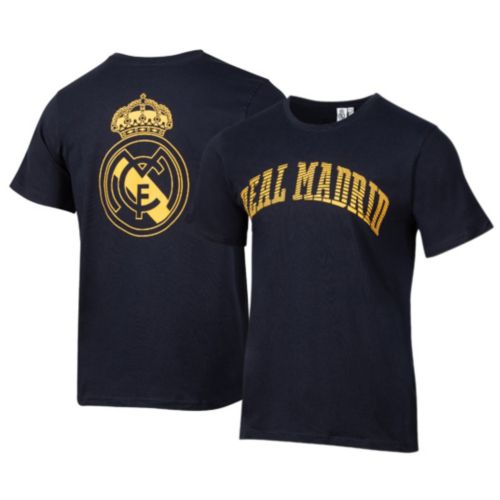 ウェア Real Madrid shirt 1863 FC Adult Real Madrid Black Stadium 2 Hit T-Shirt | Dick's