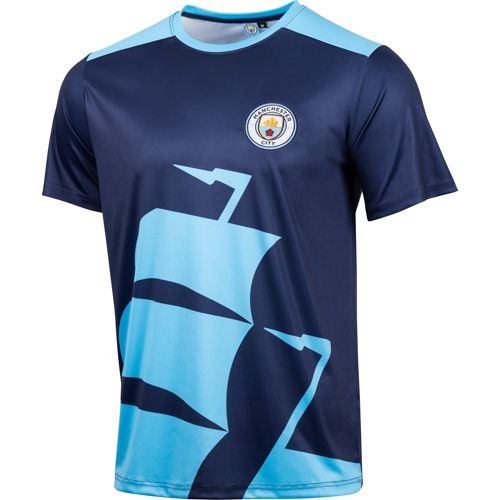 PUMA Youth Manchester City Erling Haaland #9 2025 Home Replica