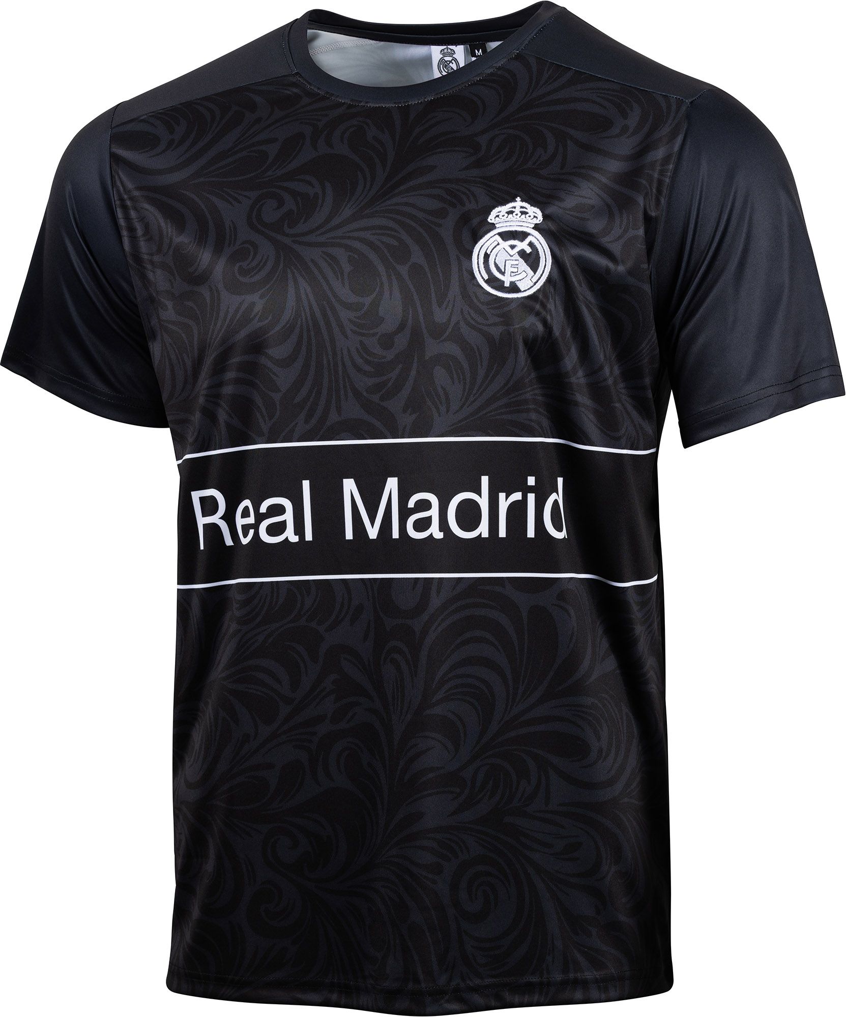 Sport Design Sweden Youth Real Madrid Multi-Color Home Sideline T-Shirt product image