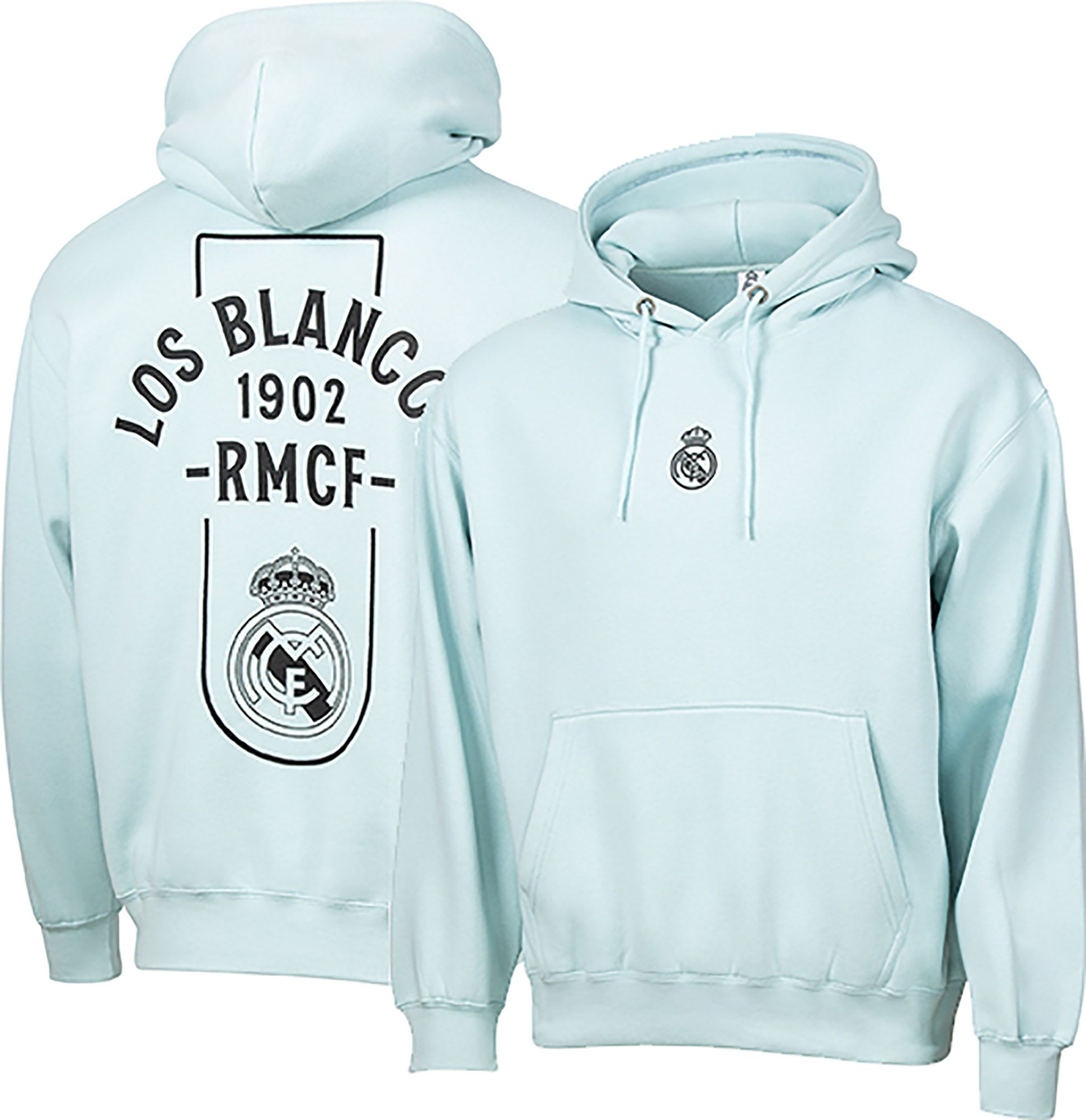 Sport Design Sweden Youth Real Madrid Glacier Streetwear Hoodie product image