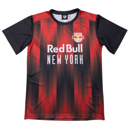 Sport Design Sweden Youth New York Red Bulls Black 2026 T-Shirt Dick s Sporting Goods