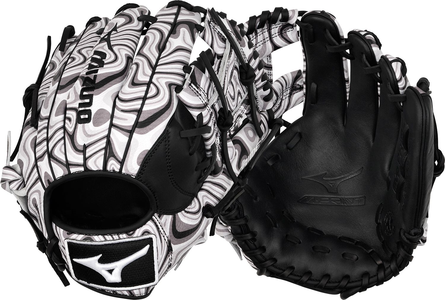 Mizuno 11.5” MVP Prime M-Print Series Glove product image