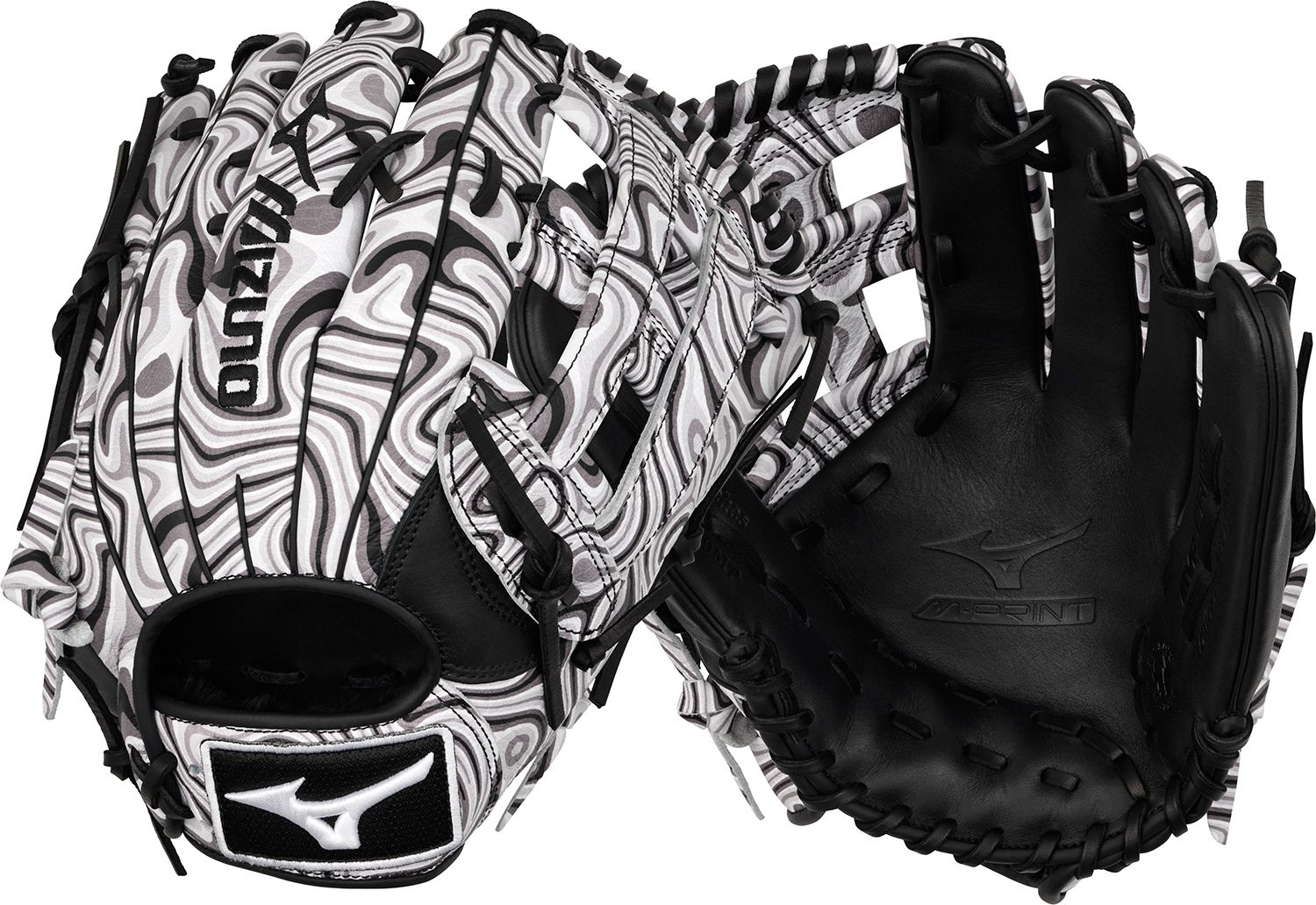 Mizuno 12.75” MVP Prime M-Print Series Glove product image