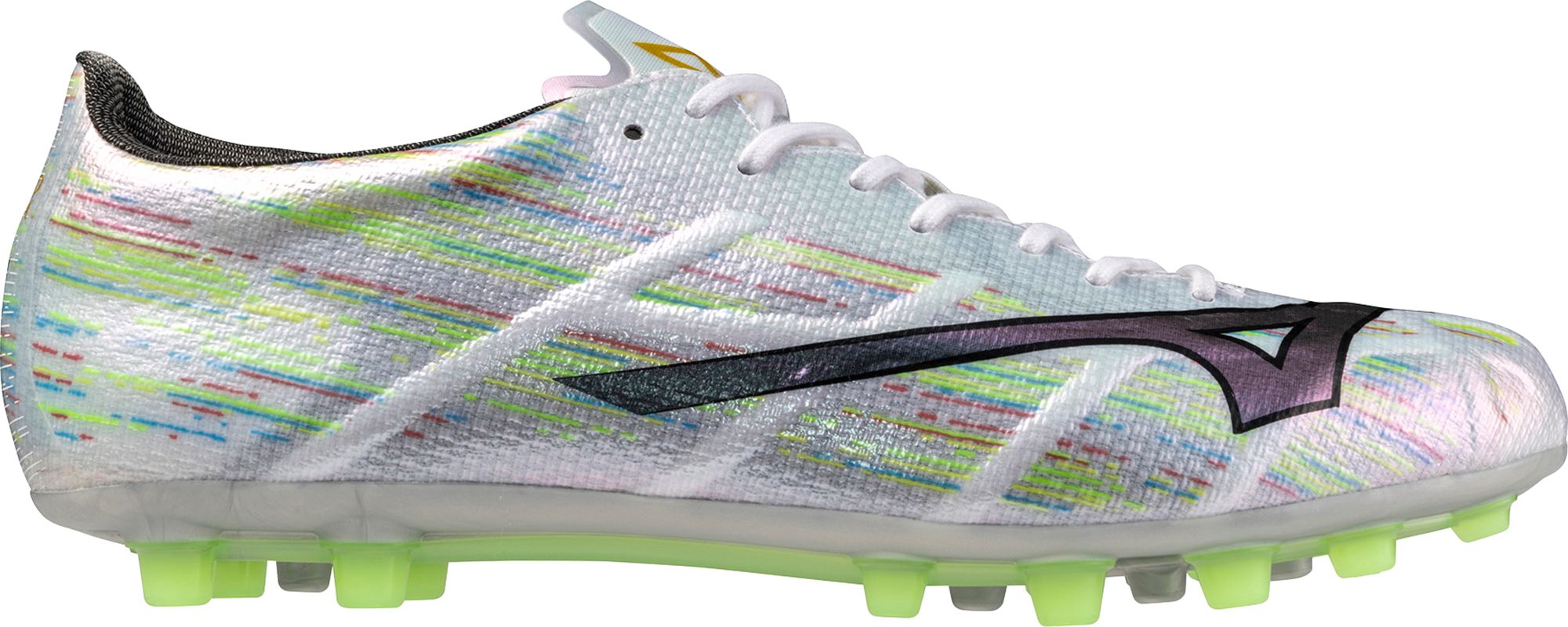 Mizuno Alpha II Japan AG Soccer Cleats product image