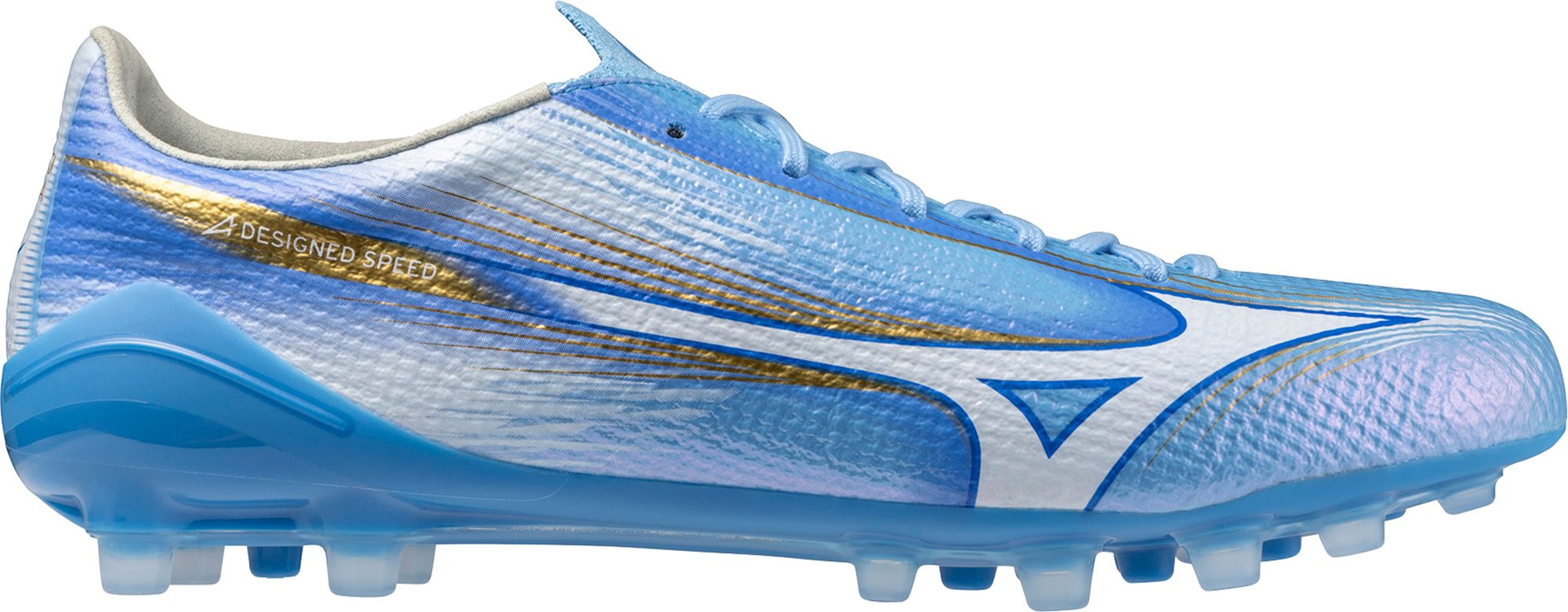 Mizuno Alpha III Japan AG Soccer Cleats product image