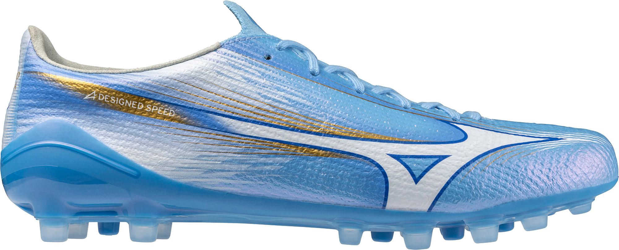 Mizuno Alpha III Elite AG Soccer Cleats product image