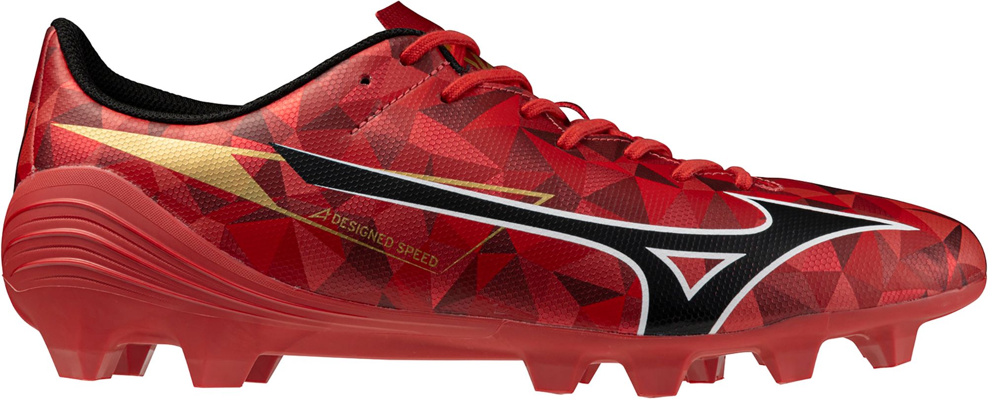Mizuno Alpha II Select FG Soccer Cleats product image