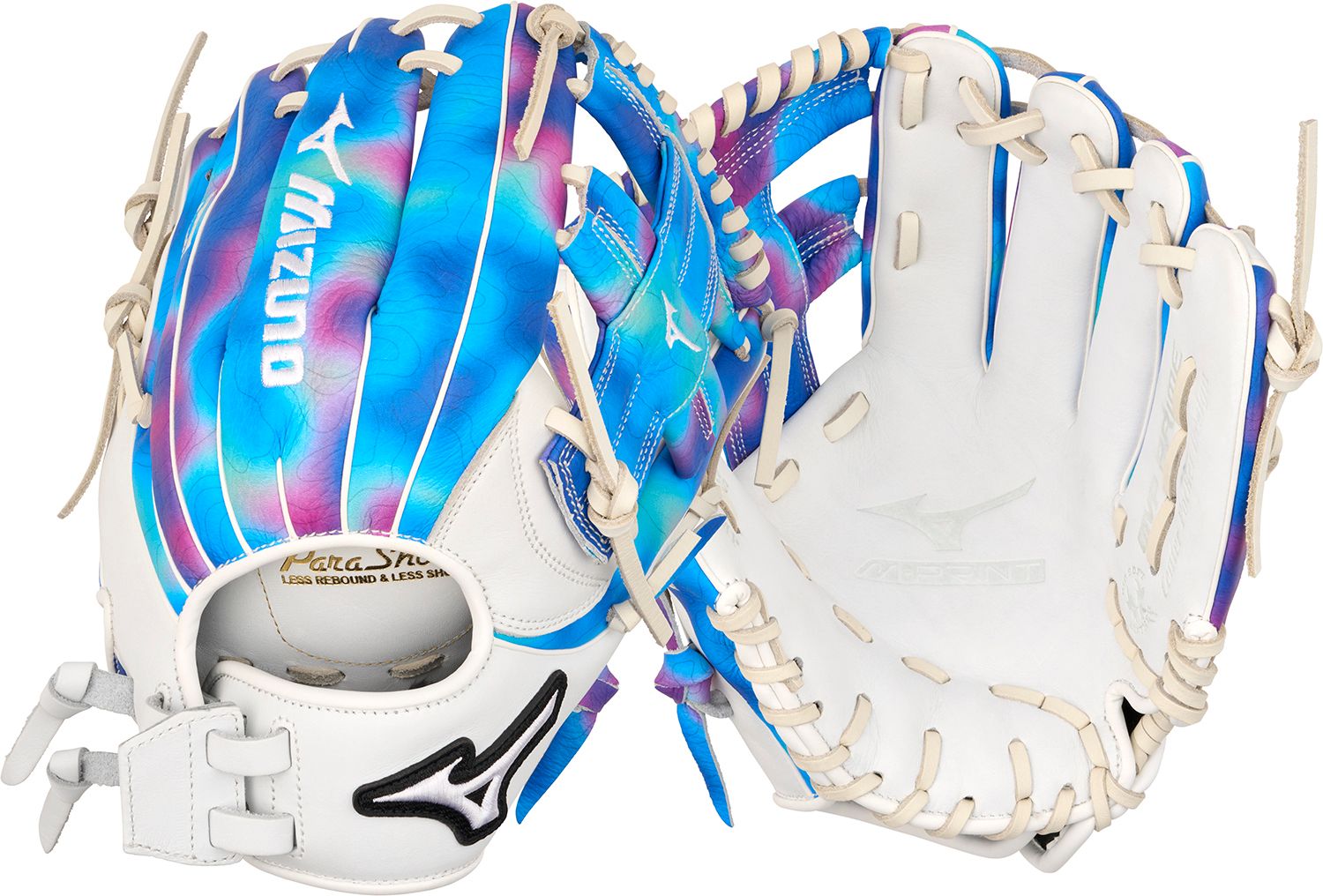 Mizuno 11.75” MVP Prime M-Print Series Fastpitch Glove product image