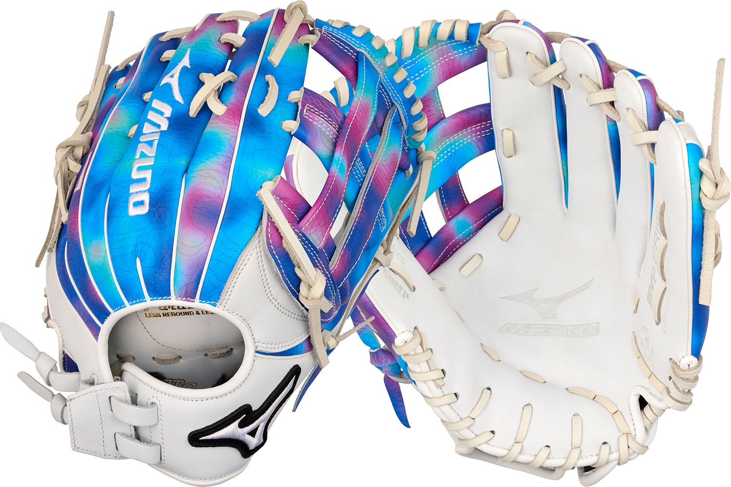 Mizuno 12.5” MVP Prime M-Print Series Fastpitch Glove product image