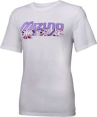 Mizuno バレーボール日本代表 パープルシャツ Mizuno Adult Volleyball Graphic T-Shirt | Dick's Sporting Goods