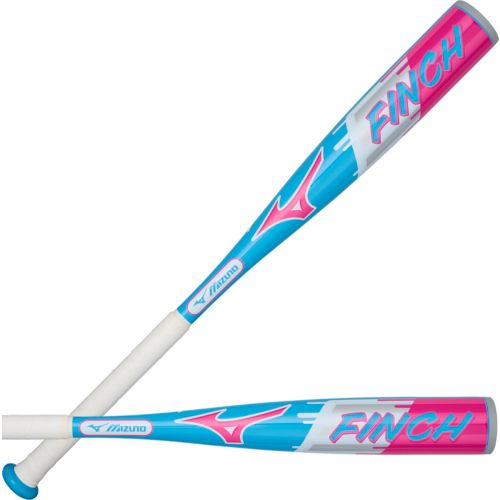 【MRF】12-13mm&13mmAA×1台分セット(ブルー/ピンク) Mizuno Girls' Finch Fastpitch Bat (-13) | Dick's Sporting Goods