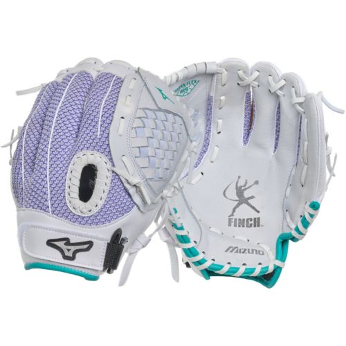 Mizuno 11'' Girls' Jennie Finch Prospect Series Softball Glove