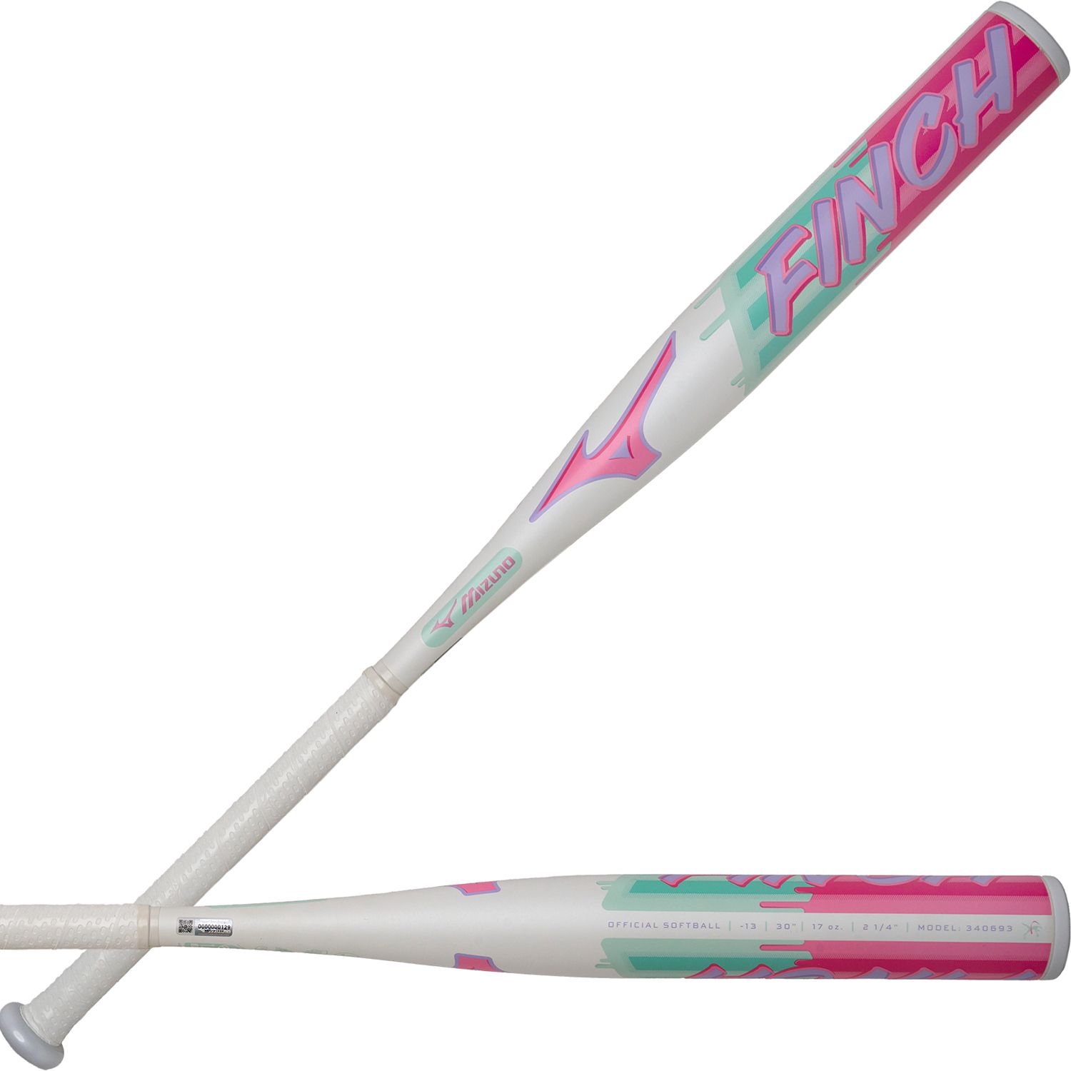 Mizuno Girls' Finch Fastpitch Bat (-13) product image