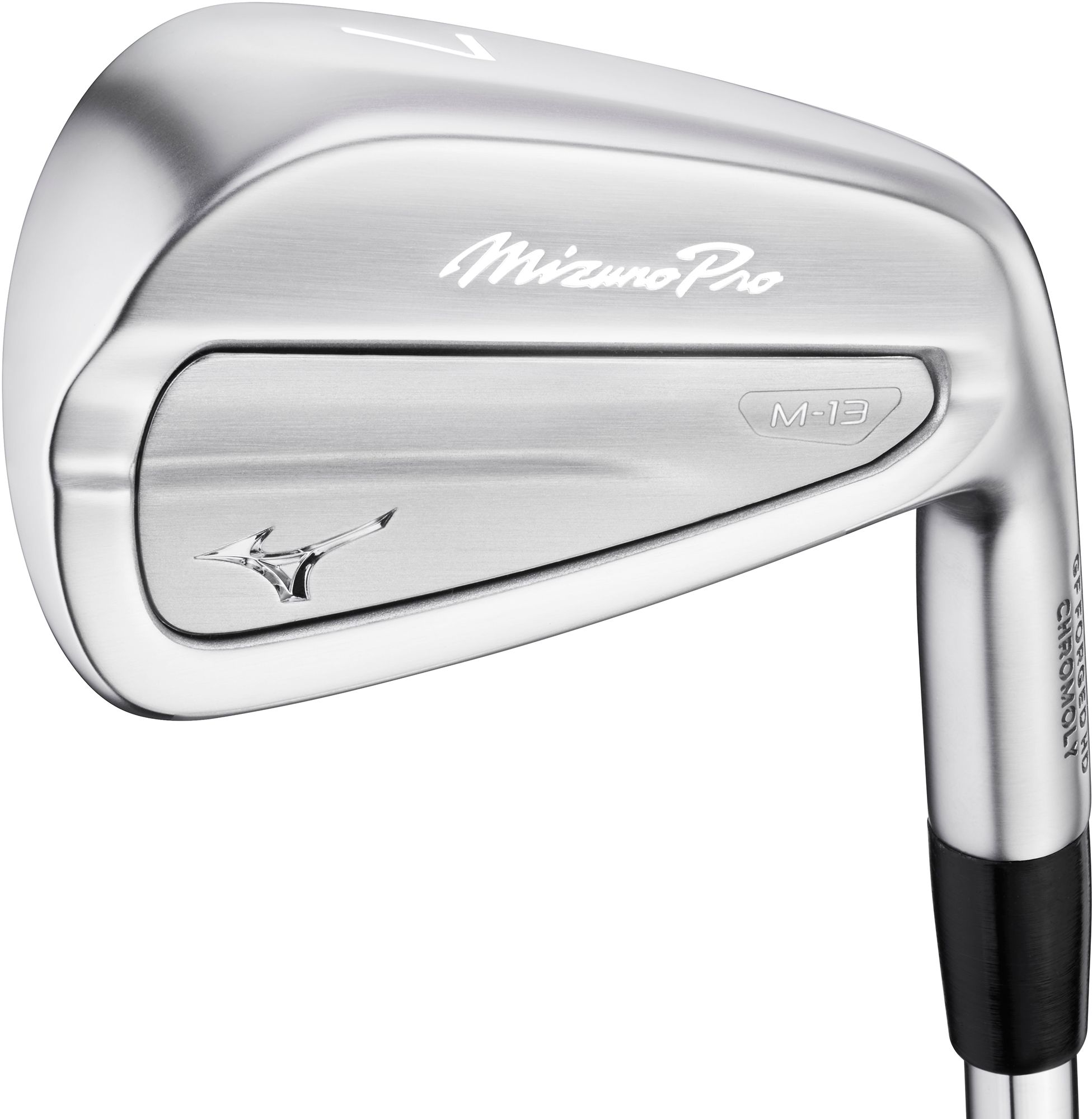Mizuno Pro M-13 & M-15 Irons
