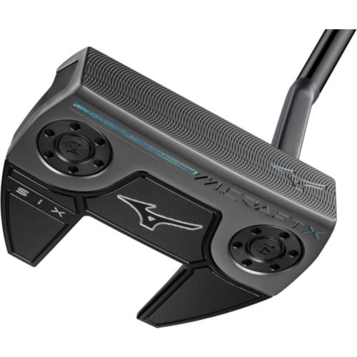 Mizuno M.CRAFT X Triple-Wide Putter | Dick's Sporting Goods