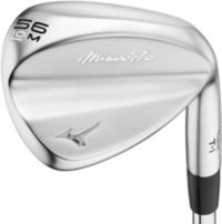 Mizuno Pro T-1 White Satin Custom Wedge