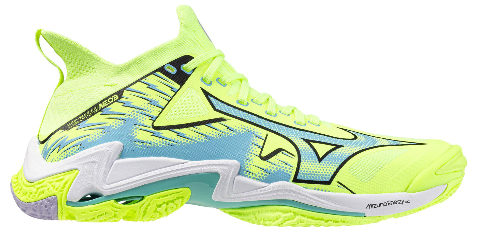 Mizuno Wave Lightning Neo 3 Volleyball Shoes product image