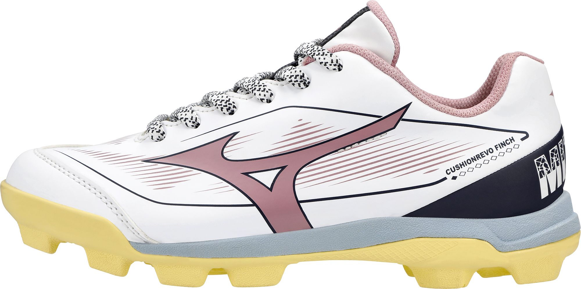 Mizuno Kids' CUSHIONREVO Finch Softball Cleat product image