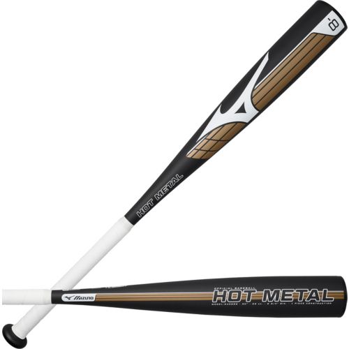 Mizuno Hot Metal USSSA Junior Big Barrel Bat 2026 (-10) | Dick's